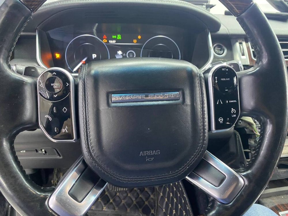 Сенсорные кнопки для Land Rover Range Rover Vouge 2012-2017 в штатное место RDL-SWB