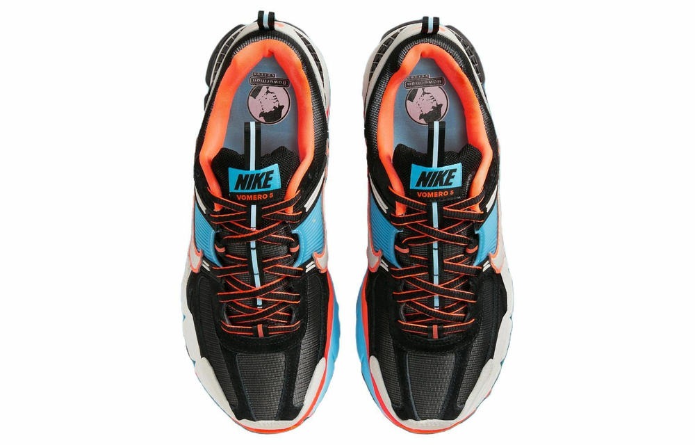 Кроссовки Nike Air Zoom Vomero 5 (Женская размерная сетка)