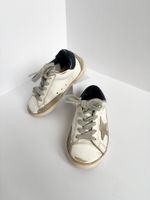Кожаные кеды Golden Goose, 22