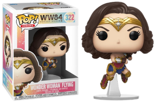 Фигурка Funko POP! Vinyl: DC: Wonder Woman 84: Wonder Woman Flying