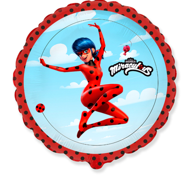 Шар (18''/46 см)  круг,