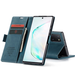 Чехол-книжка CaseMe Matte Samsung Galaxy Note 10 Lite