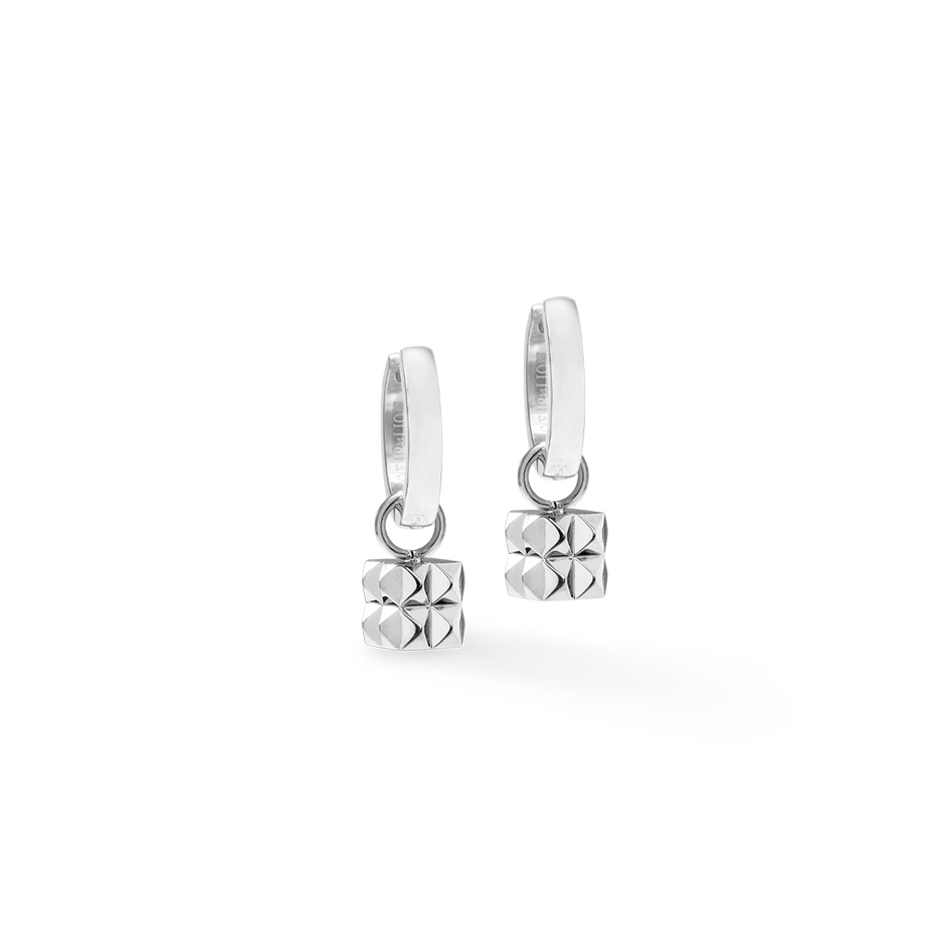 Серьги Coeur de Lion Silver 0160/21-1700