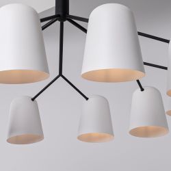 Подвесная люстра SKYM D105