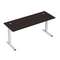 2ML.164 Стол рабочий, прямолинейный (1600*600*750)