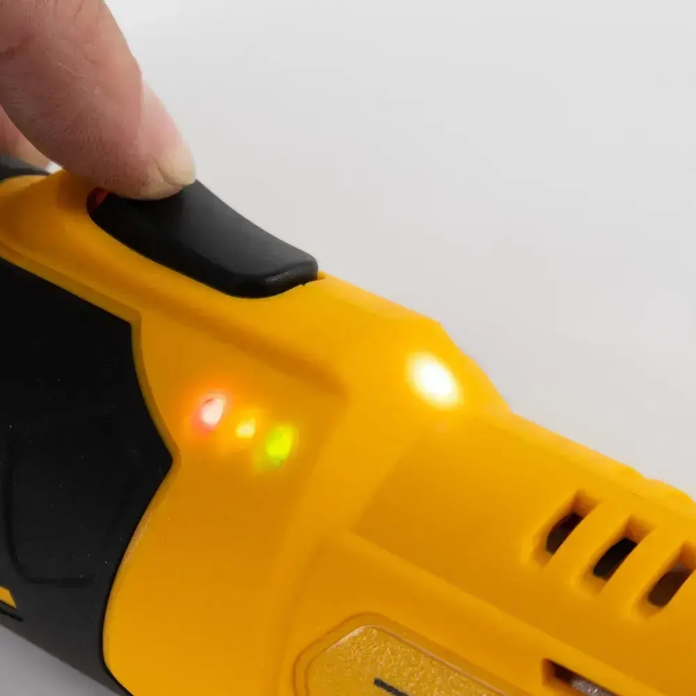 Угловой гайковерт Dewalt DCD80 12V 2.0AH