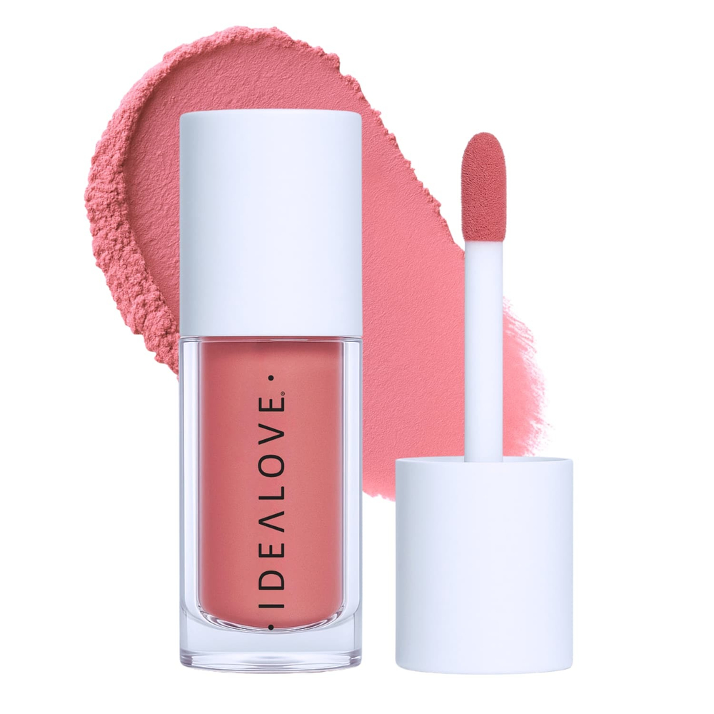 Idealove, Powder de la Crème, кремовая пудра для губ и щёк, 2,5 г (0,08 унции)