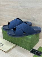 Шлепанцы Gucci