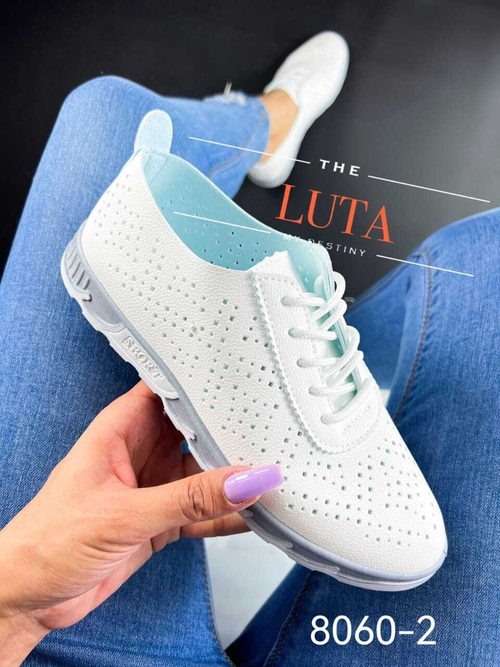 Кеды по 8 пар (36-41)р. / 8060-2