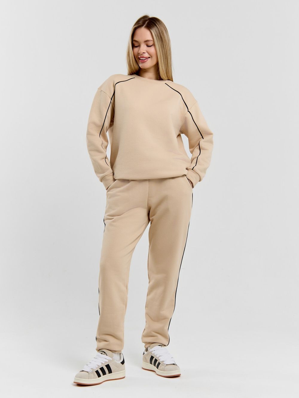 Костюм Форс Виотекс БЕЖЕВЫЙ