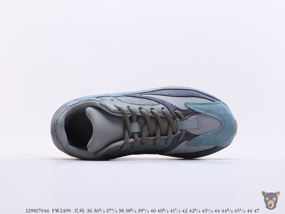 Кроссовки Yeezy Boost 700 "Teal Blue"