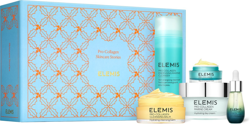 Elemis Pro-Collagen Skincare Stories - подарочный набор (для отличного образа) /       / GTIN 641628890002