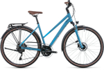 Женский велосипед Cube Touring EXC Trapeze (2022)
