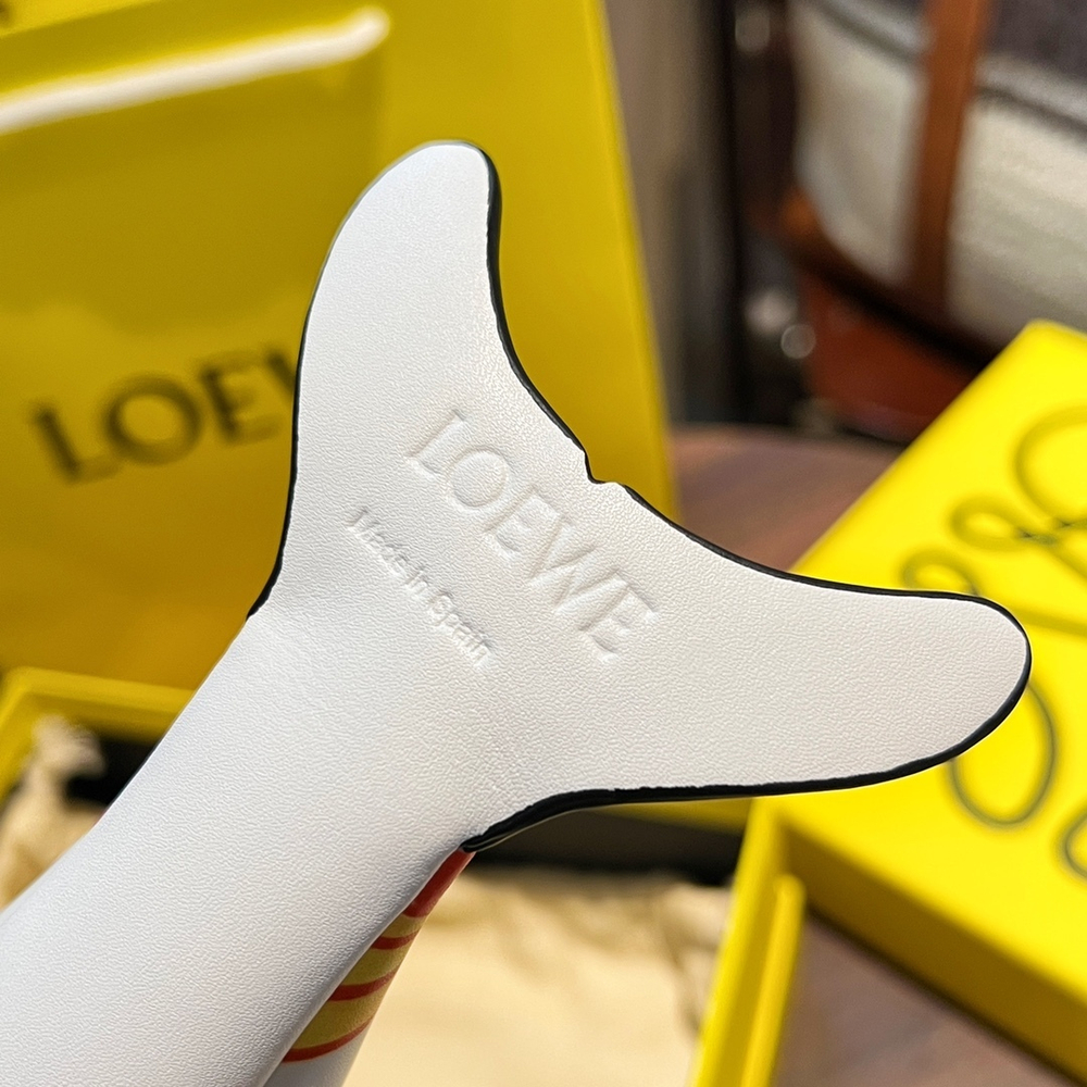 Loewe Dolphin Charm