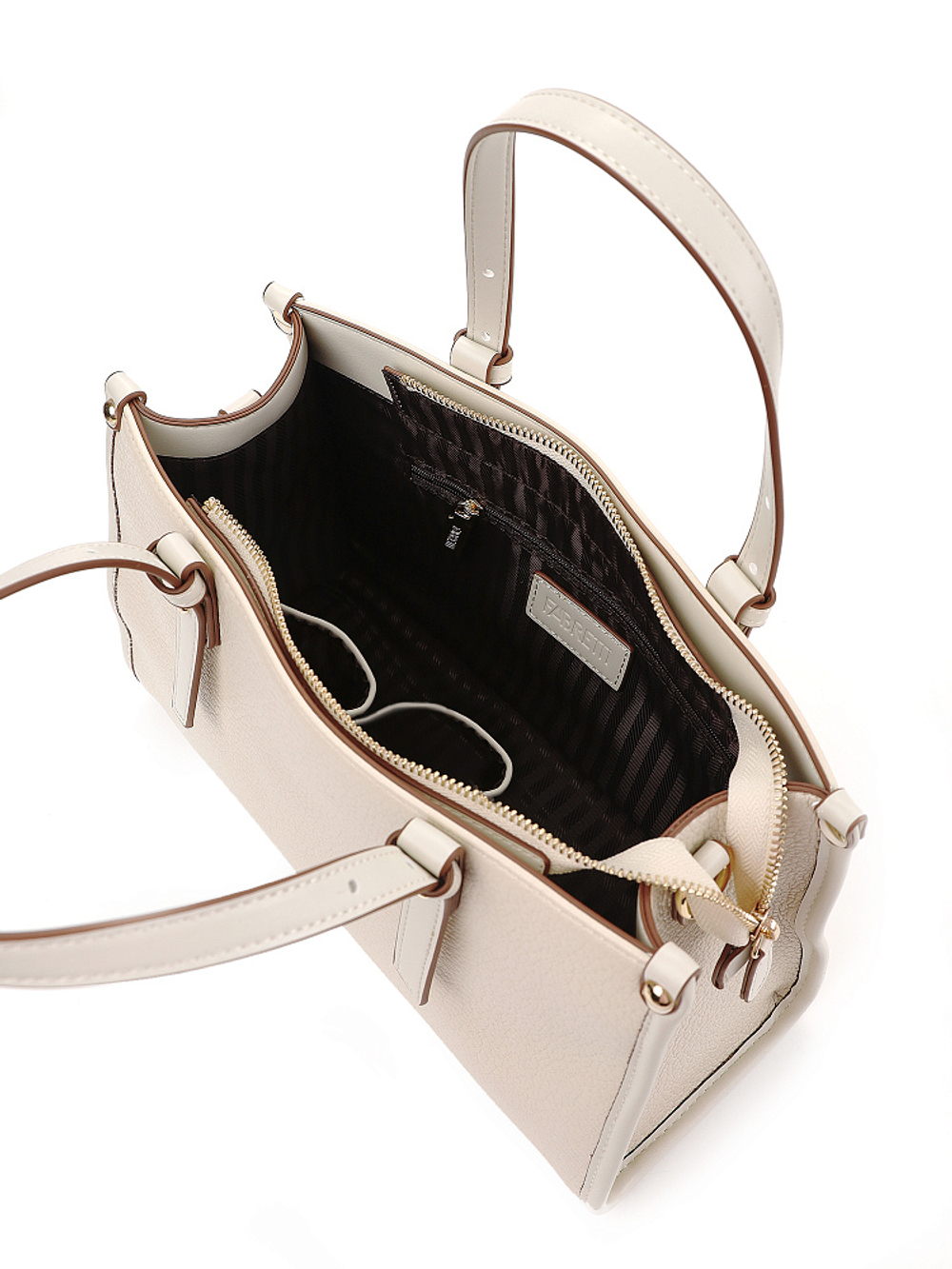 Сумка из экокожи FABRETTI FD116532-191