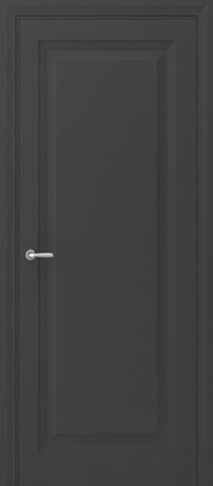 Межкомнатная дверь Фрамир Arta 1 PG Маренго софт