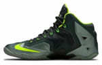 Кроссовки Nike Lebron 11 Dunkman