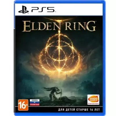 Игра Elden Ring (Русская версия) для PlayStation 5