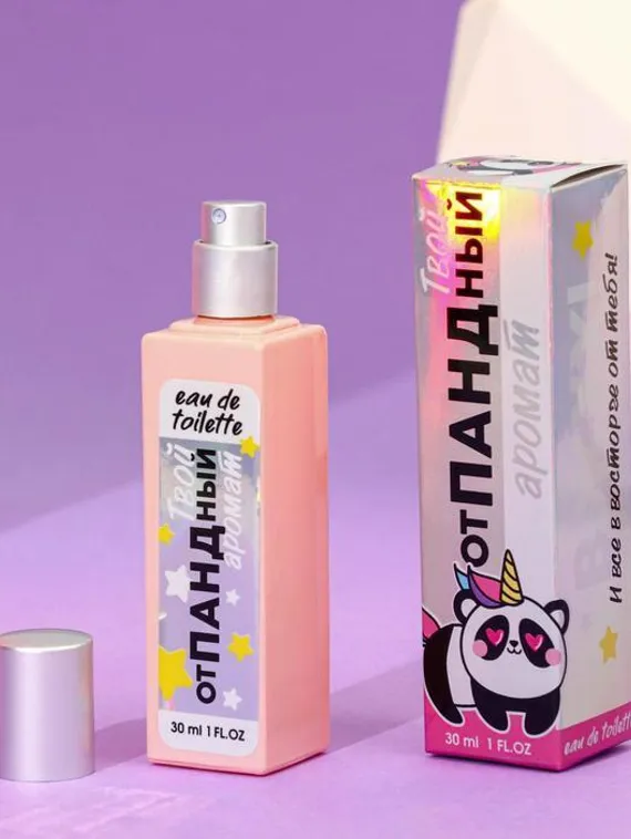 Набор «Shine like the star»: парфюм (30 мл), тушь