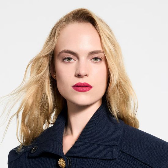 LV Rouge Сатиновая помада