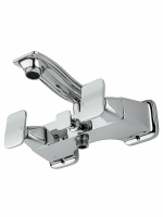 Смеситель для ванны WONZON & WOGHAND SHAKESPEARE WW-653101-CR хром