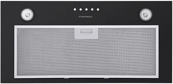 Вытяжка Maunfeld CROSBY SINGL 60 ЧЕРНЫЙ