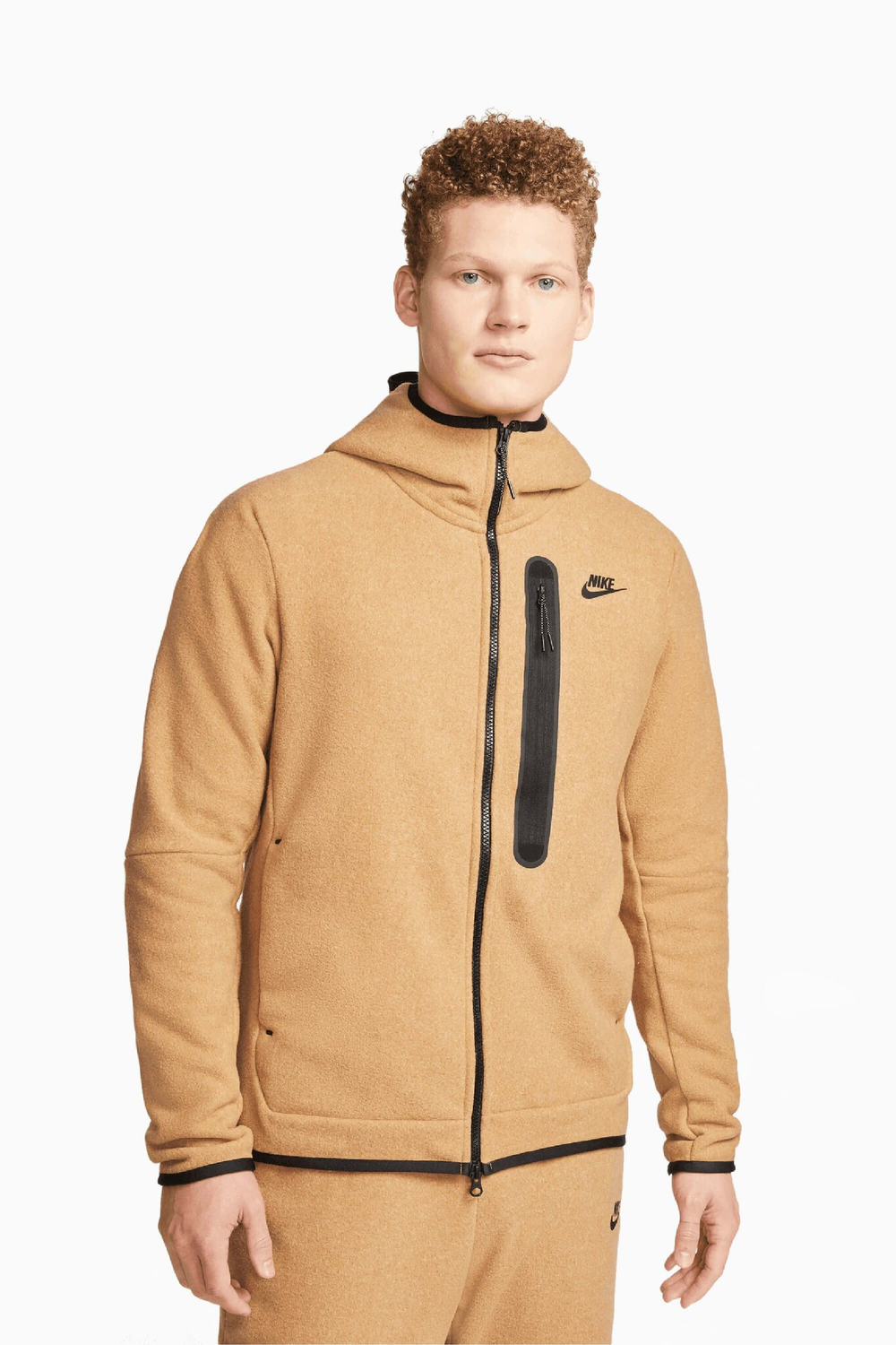 Кофта Nike Sportswear Tech Fleece Hoodie
