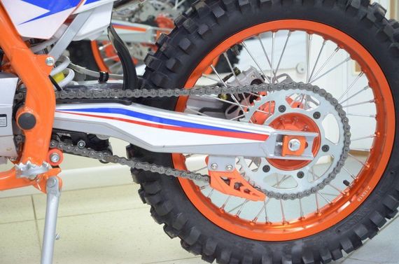 Мотоцикл кроссовый эндуро MOTOLAND 250 WRX250 KT