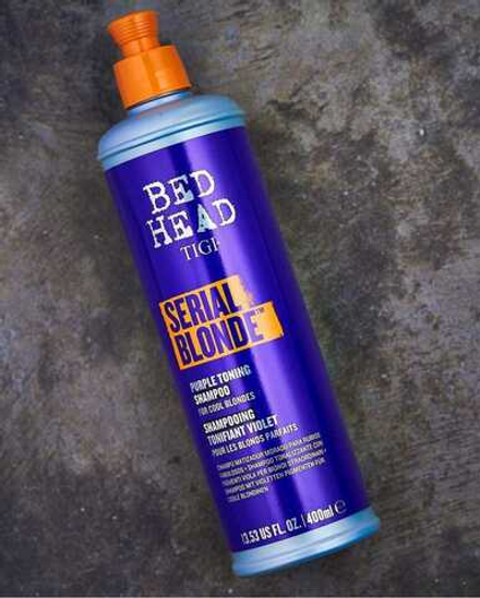 Tigi Bed Head Serial Blonde - Восстанавливающий шампунь 400мл