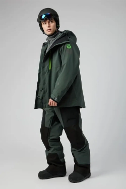 КУРТКА STAYER ГОРНОЛЫЖНАЯ МУСТАГ МУЖСКАЯ 23-41510