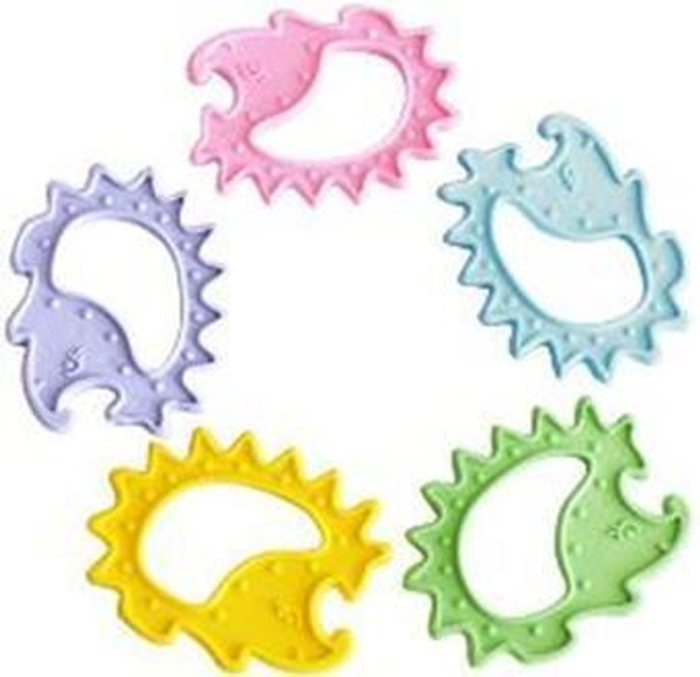 Прорезыватель "Ежик" (КНОПА)