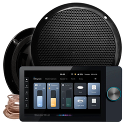 Комплект влагостойкой акустики SMART HOME MUSIC 2.0 - Visaton 2