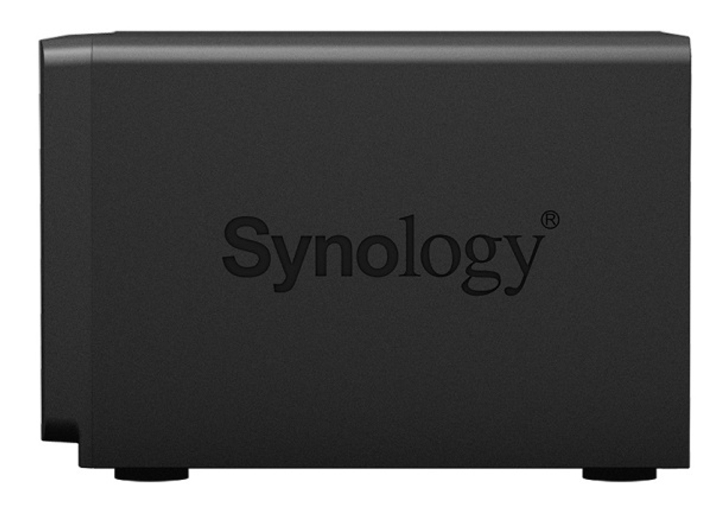 Сетевой накопитель Synology DS620slim