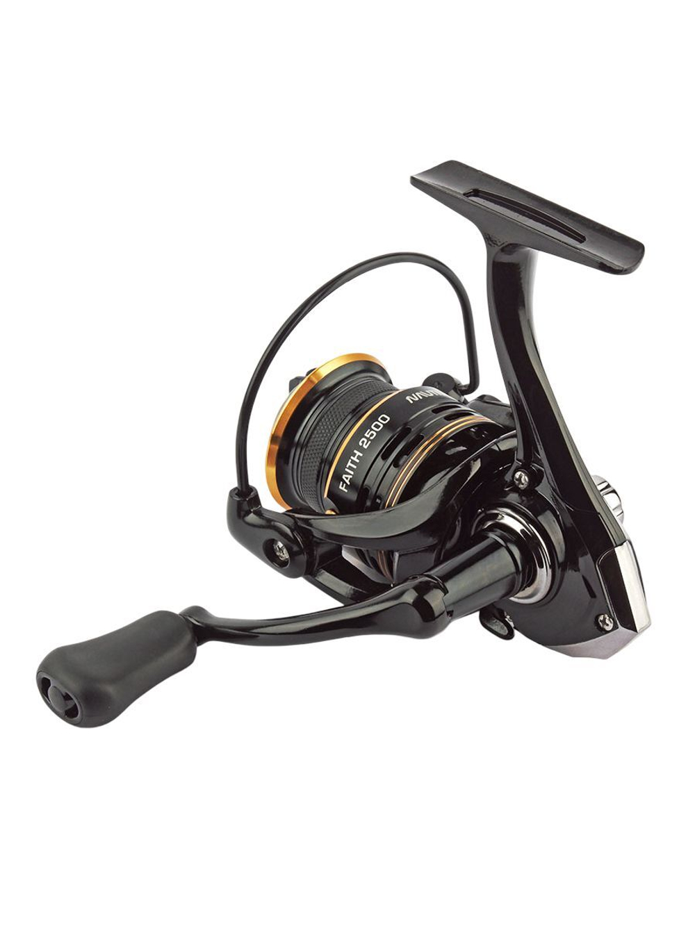 Катушка безынерционная Nautilus Faith 2500