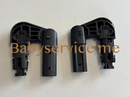 Шарнир рамы Carrello Sigma правый