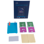 Практик Защитная плёнка экрана эхолота П8 Макс ГП122