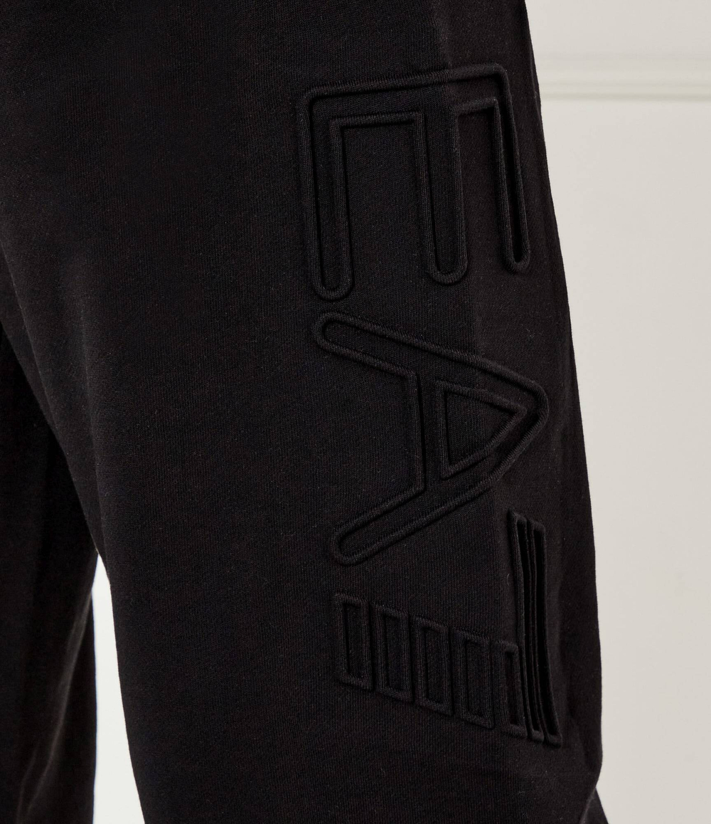 Спортивные штаны EA7 - черный(7M000154 AF10432)