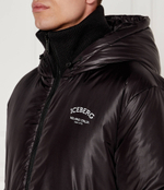 Пуховая куртка Iceberg - черный(245 I1P J010 6405)