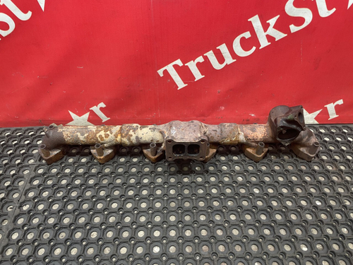 Коллектор выпускной 2016г.