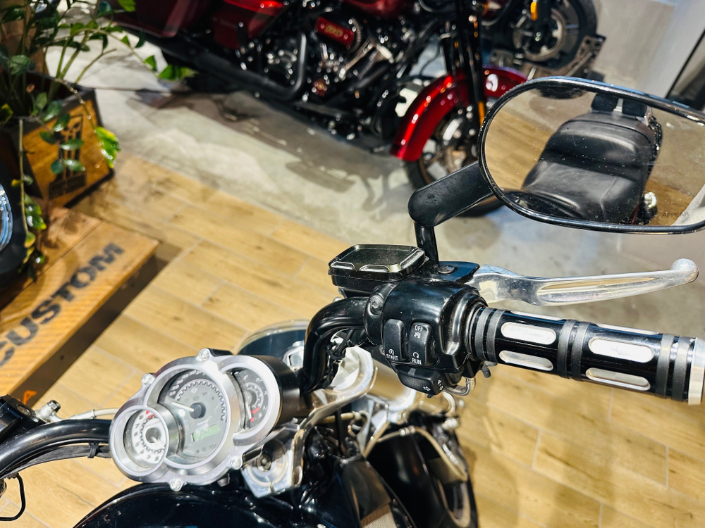 Harley-Davidson V-Rod Muscle, 2010