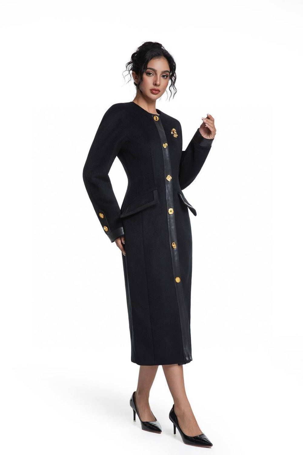 Пальто Schiaparelli