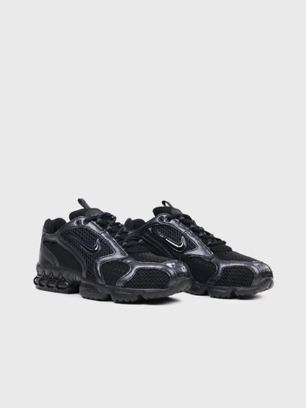 Кроссовки Nike Air Zoom Spiridon Cage 2 Black / Black-Anthracite
