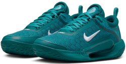 Мужские кроссовки теннисные Nike Zoom Court NXT HC - geode teal/white/teal nebula