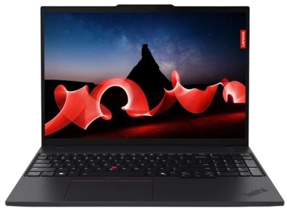 Ноутбук Lenovo ThinkPad T16 G3 16" / 16 Гб / SSD 512 Гб / Без ОС / 21MN00BMRT