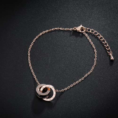 SALE! Браслет из ювелирной стали, римский циферблат,1 шт.