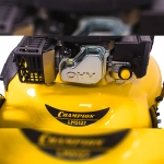 Бензиновая газонокосилка CHAMPION LM5127: 3.5 л.с., нож 50 см, LM5127