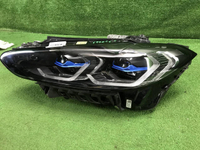 Фара левая BMW 4er G22 (2020-н.в.) Laser (В сборе)