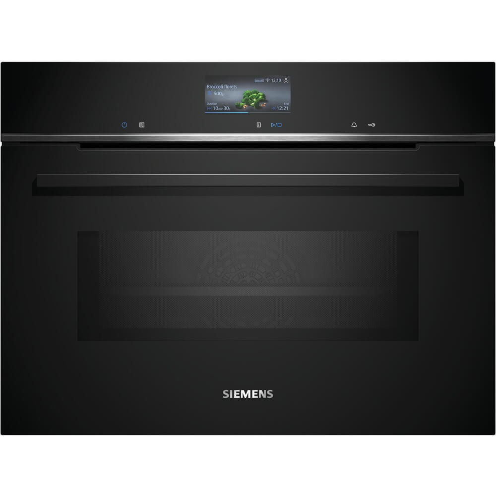 Встраиваемый электрический духовой шкаф Siemens CM776GKB1