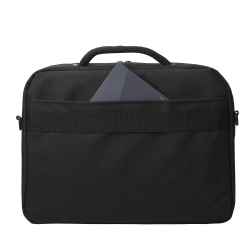 Сумка SUMDEX PON-351 (BK) черная до 16"