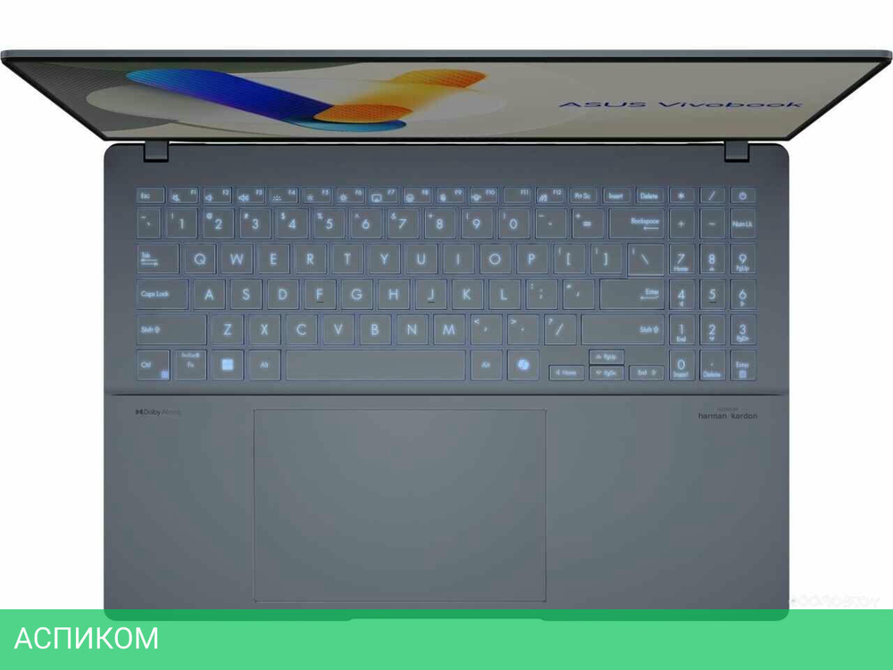 Ноутбук Asus Vivobook S 16 OLED S5606CA-RI084
